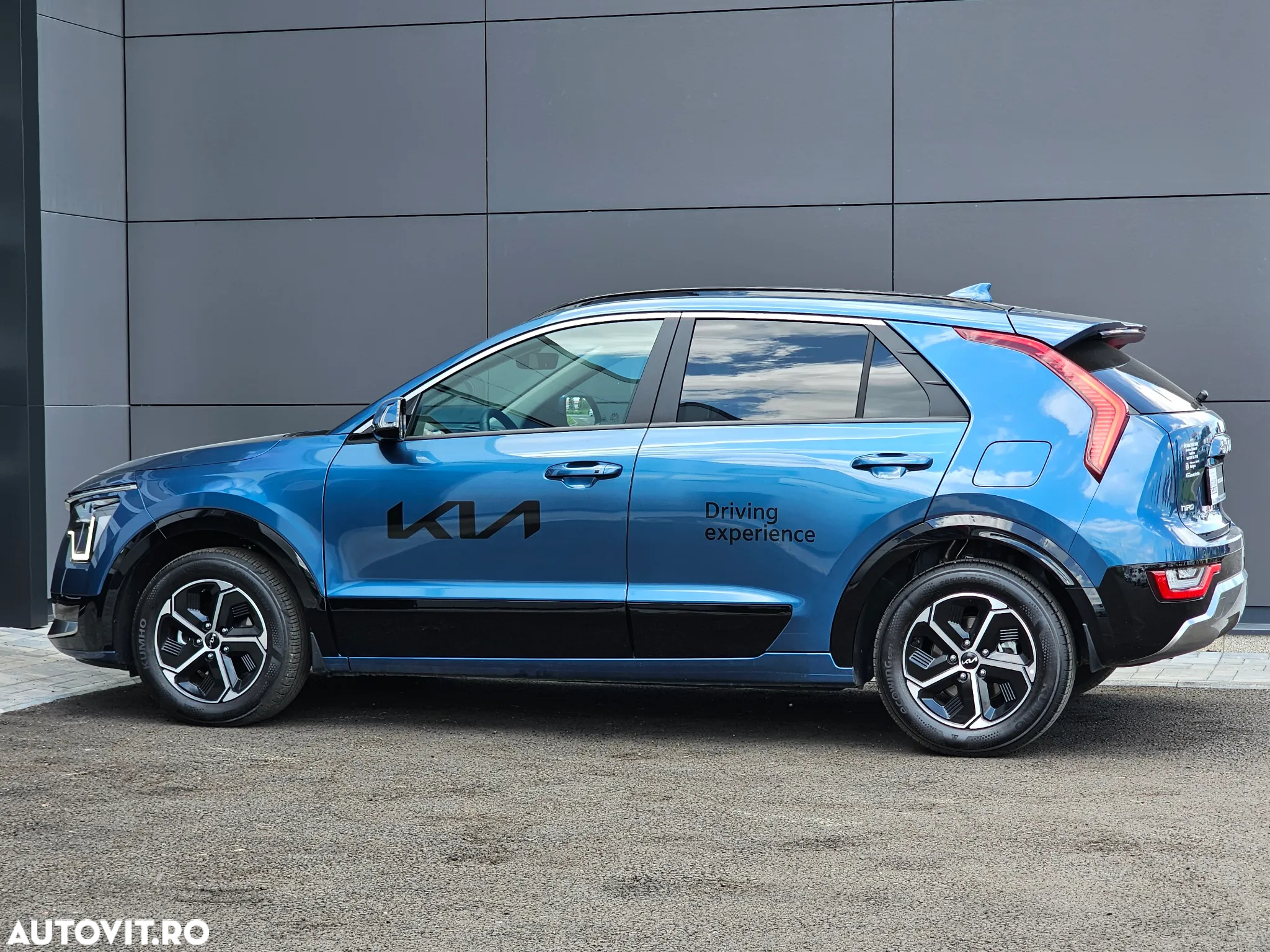 Kia Niro 1.6 GDI 6DCT HEV Comfort - 6