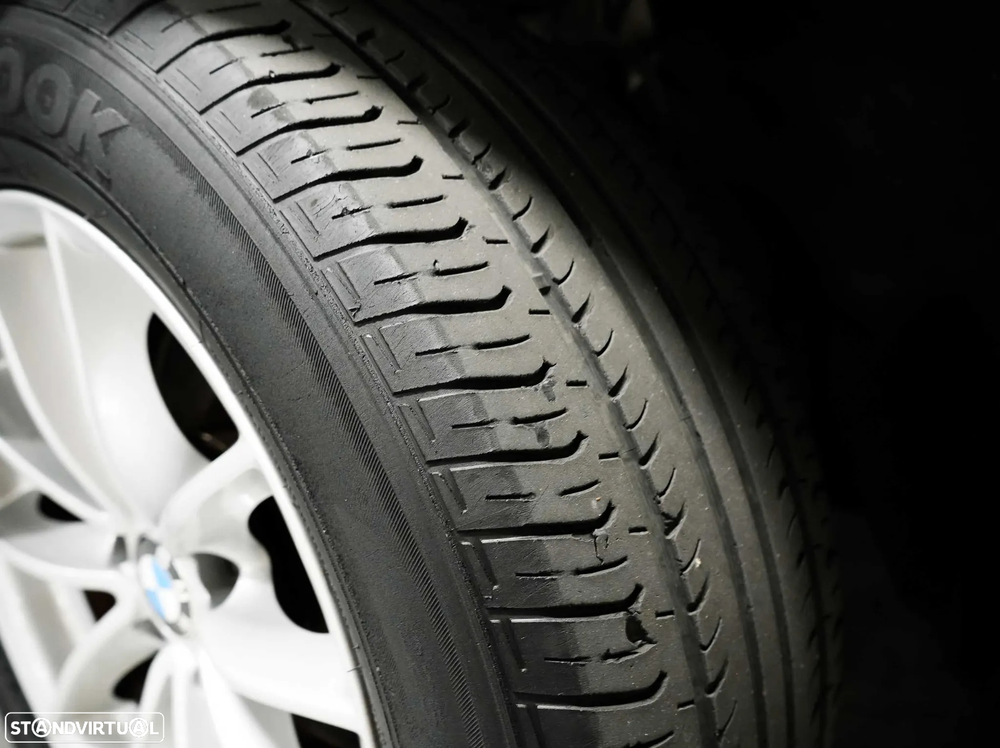 BMW X3 20 d xDrive Auto - 8