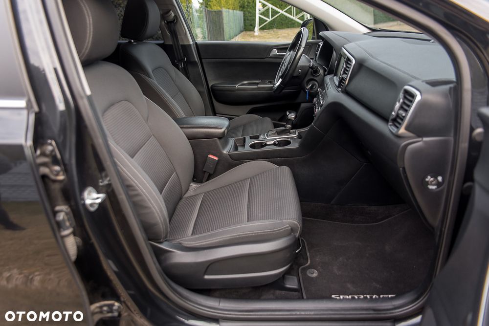 Kia Sportage 2.0 CRDI AWD VISION - 21