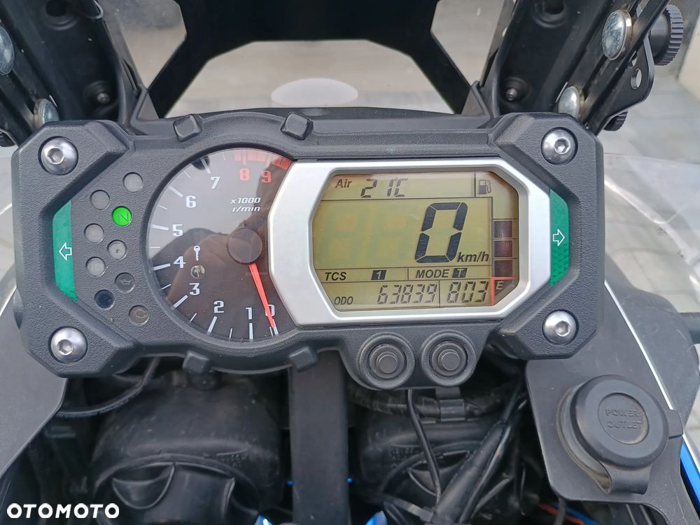 Yamaha Super Tenere - 5