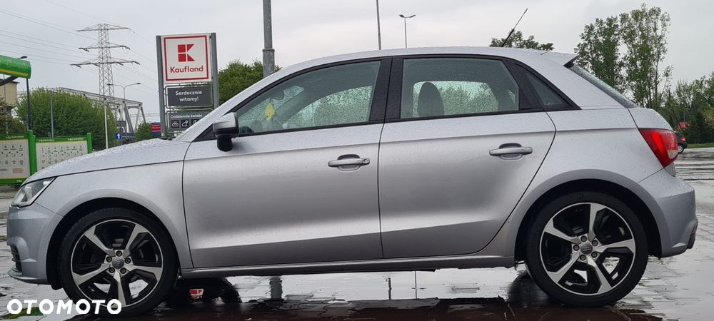 Audi A1 Sportback 1.0 TFSI ultra - 18