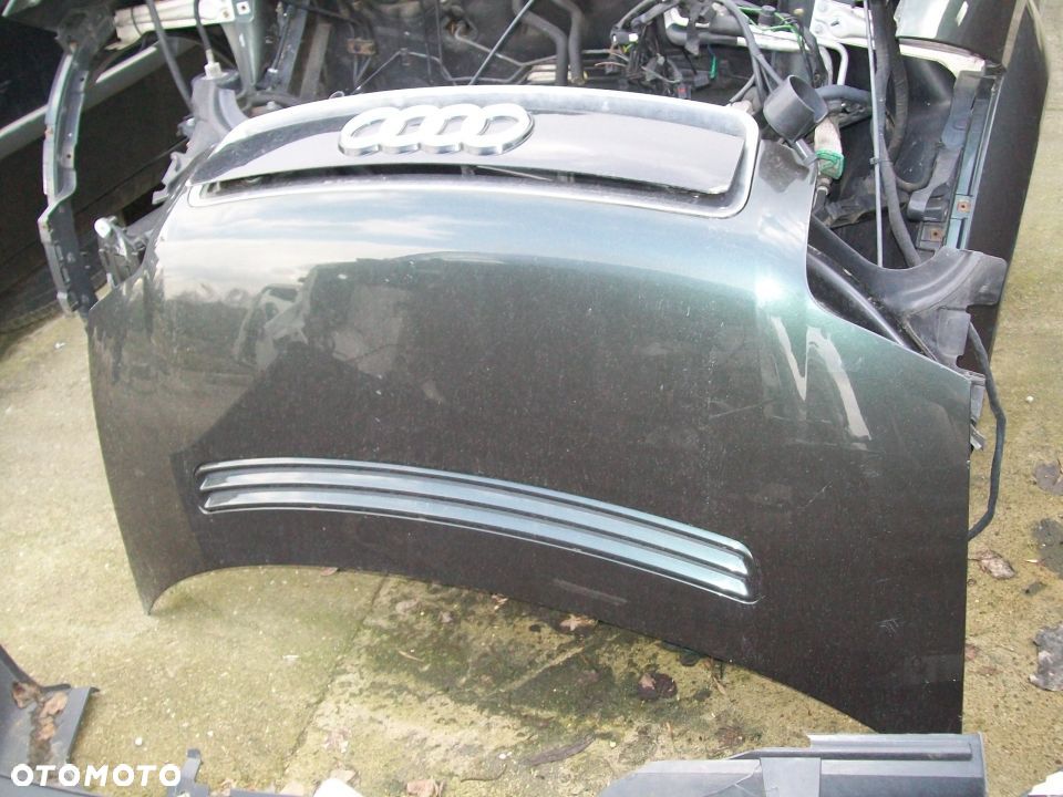 MASKA AUDI A2 - 1