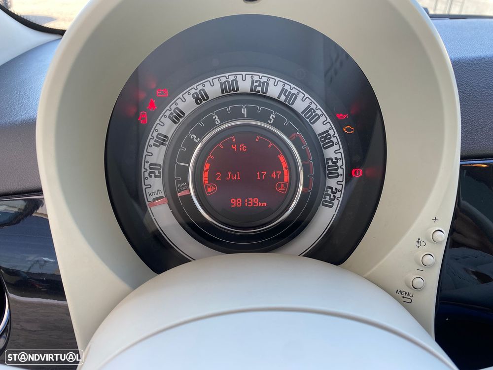 Fiat 500 1.2 S S&S - 7