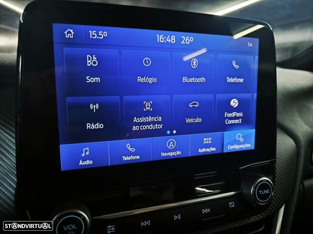 Ford Puma 1.0 EcoBoost MHEV ST-Line X Design - 30