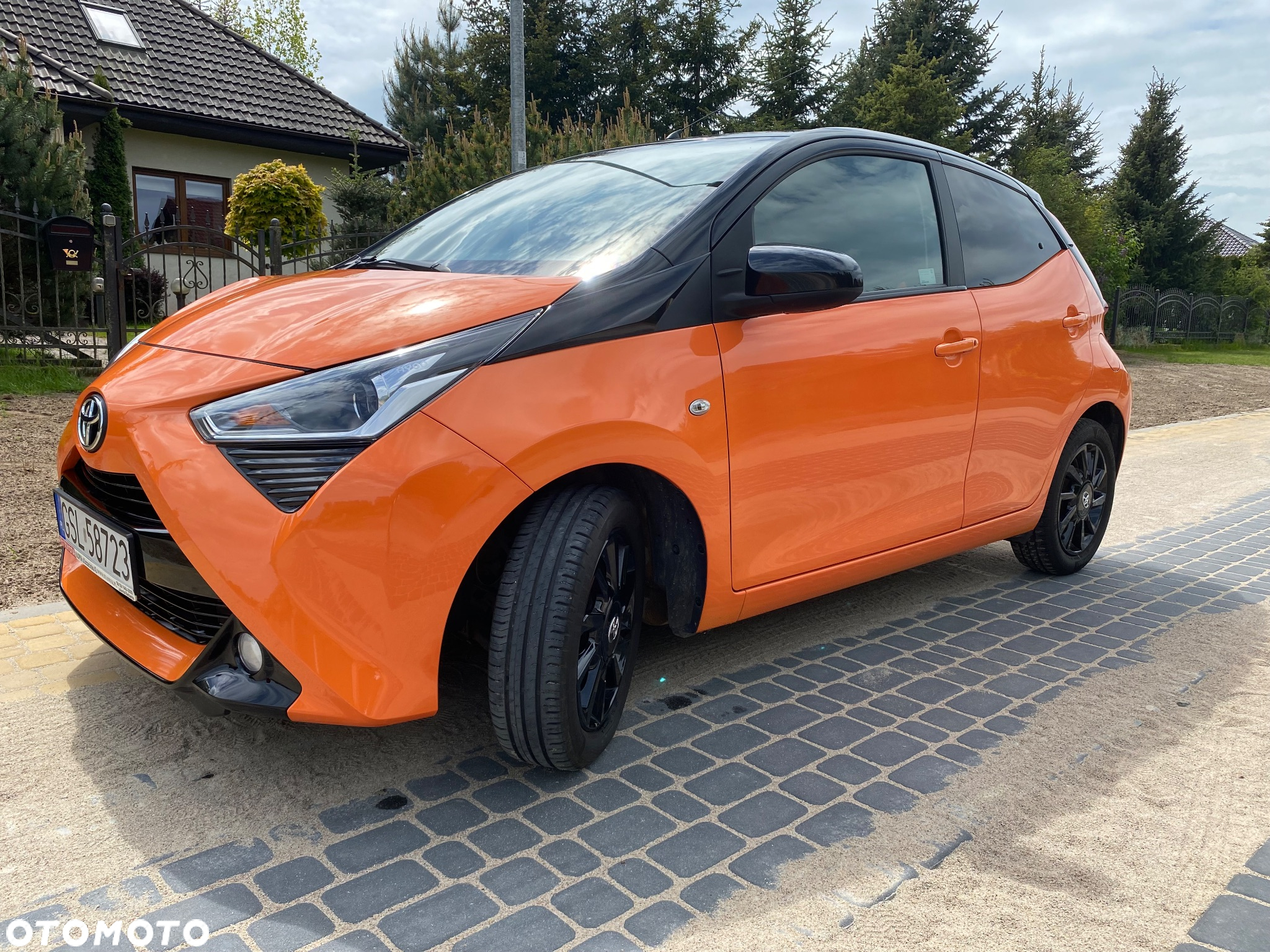 Toyota Aygo - 10