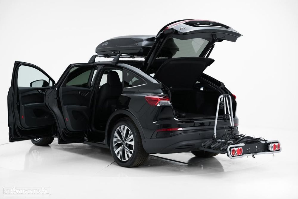 Audi Q4 Sportback e-tron 40 82 kWH - 5