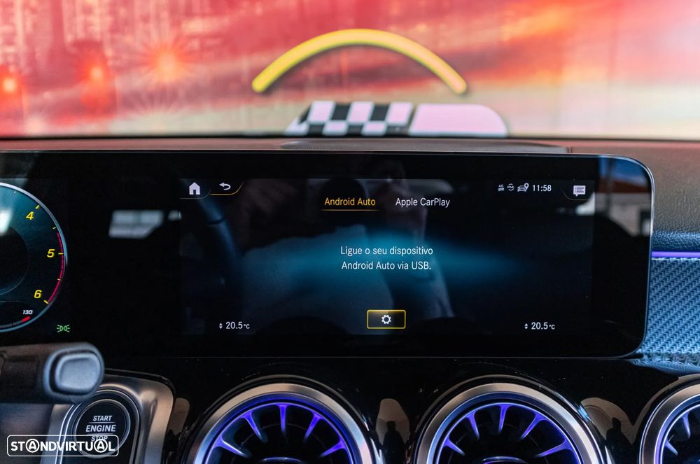 Mercedes-Benz GLB 220 d AMG Line - 15