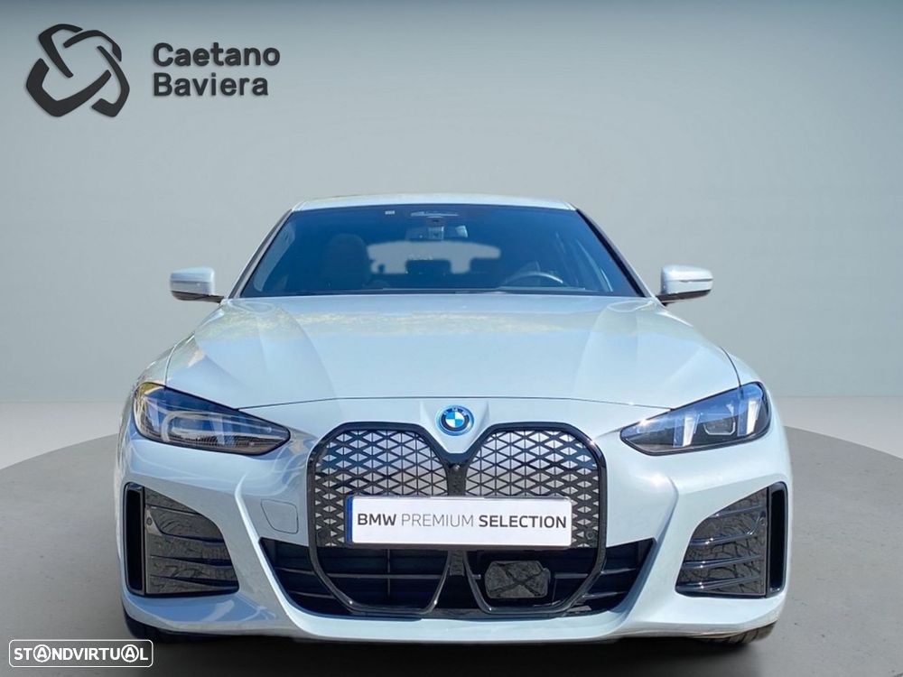 BMW i4 xDrive40 Gran Coupe - 27