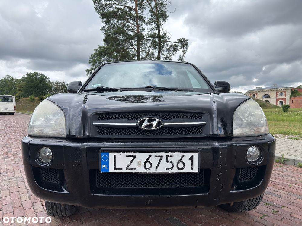 Hyundai Tucson 2.0 Comfort 2WD - 4
