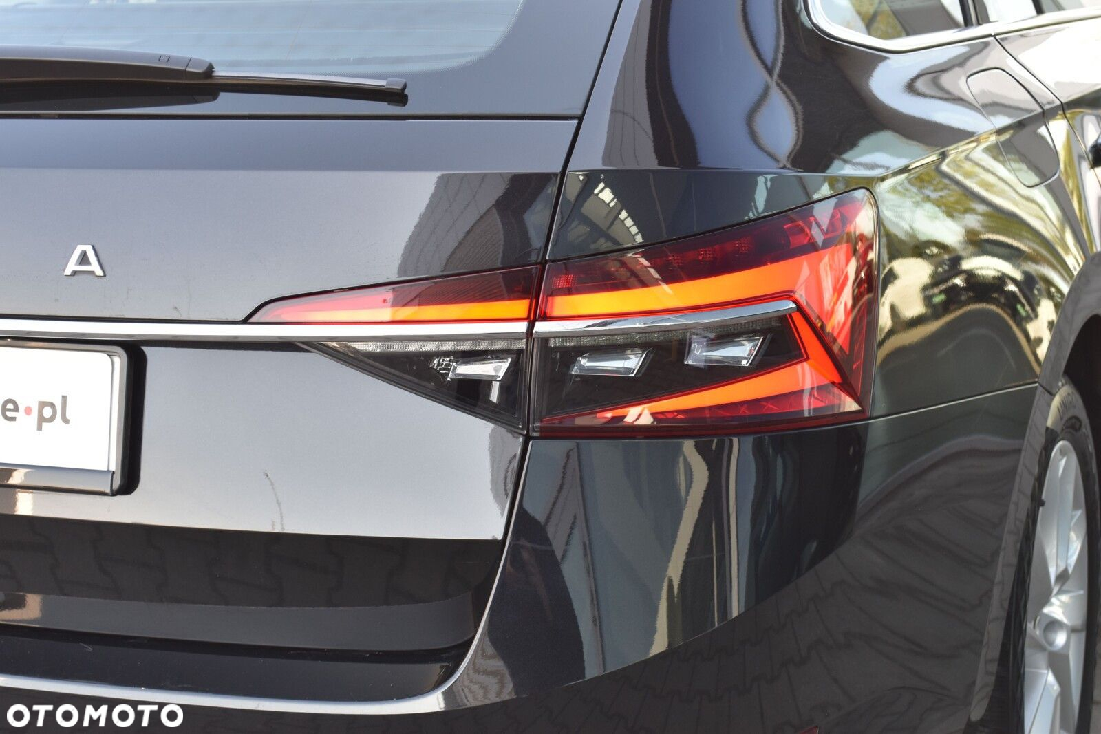 Skoda Superb 1.5 TSI Ambition DSG - 35