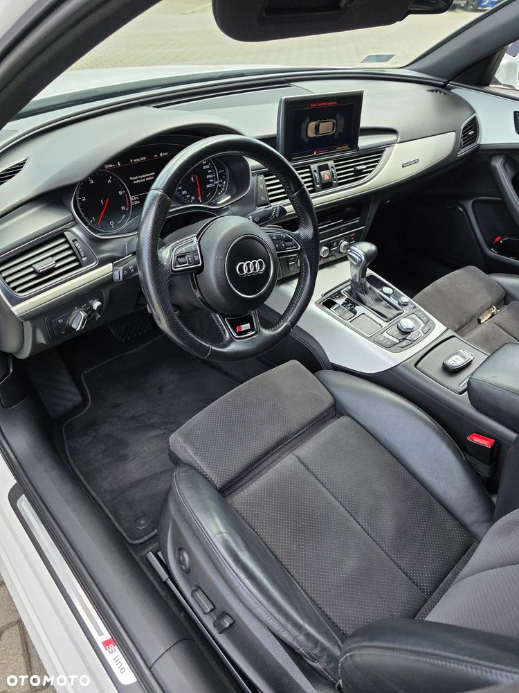Audi A6 Avant - 6