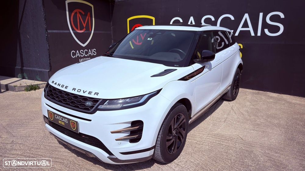 Land Rover Range Rover Evoque 1.5 P300e AWD R-Dynamic Auto - 1