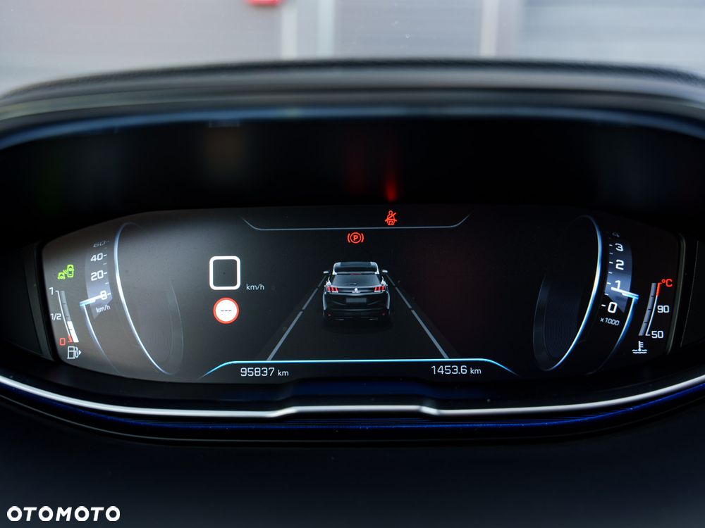 Peugeot 3008 1.5 BlueHDi Allure S&S - 25