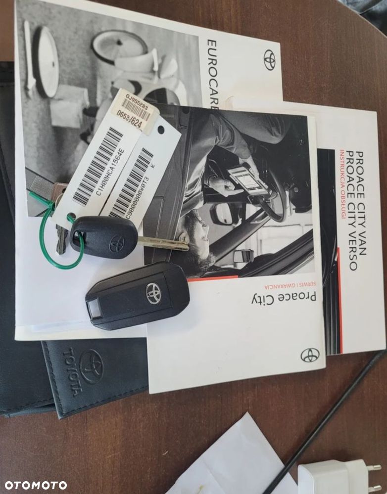 Toyota Proace City - 26