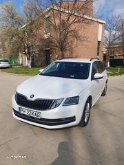 Skoda Octavia Combi Diesel 1.6 TDI DSG Style