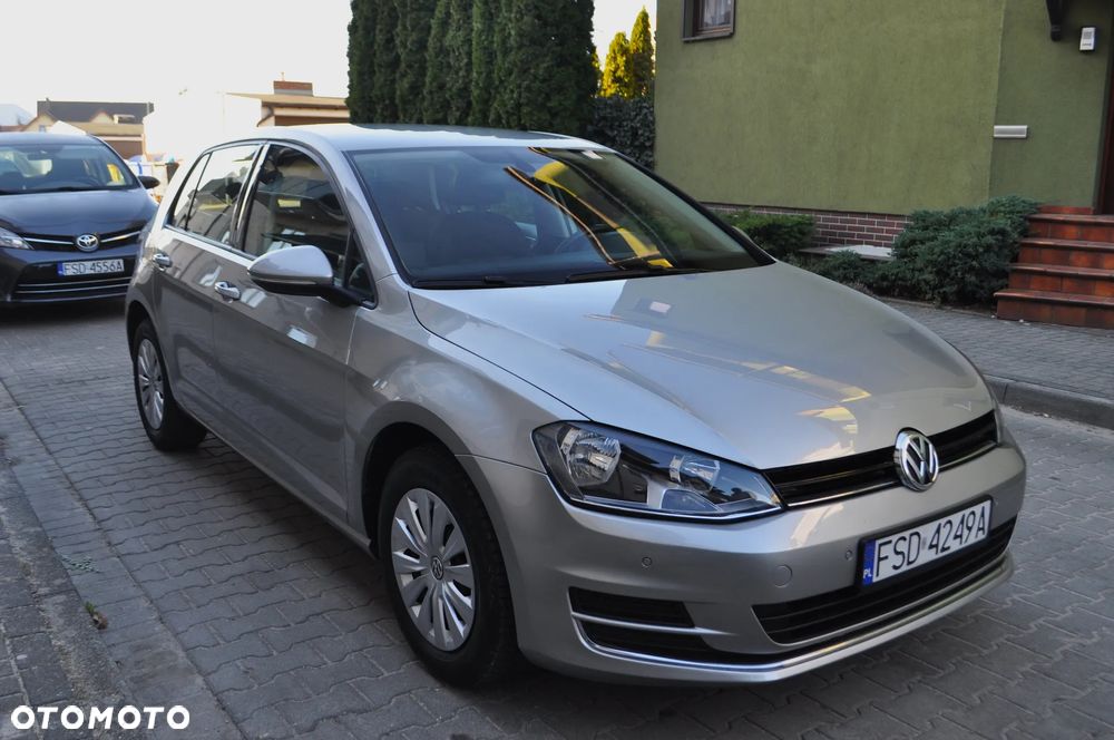 Volkswagen Golf 1.2 TSI BlueMotion Technology Trendline - 3