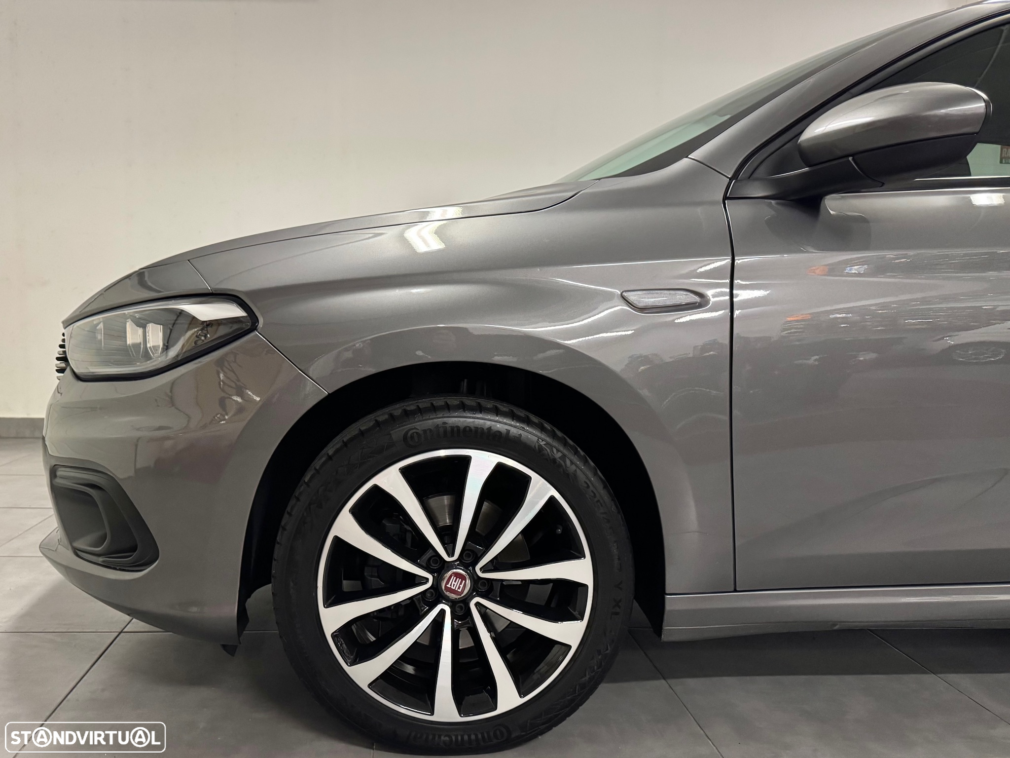 Fiat Tipo 1.3 M-Jet Lounge J17 - 22