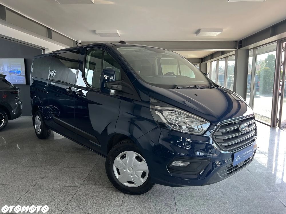 Ford Transit Custom Kombi 320 L2H1 Trend - 2