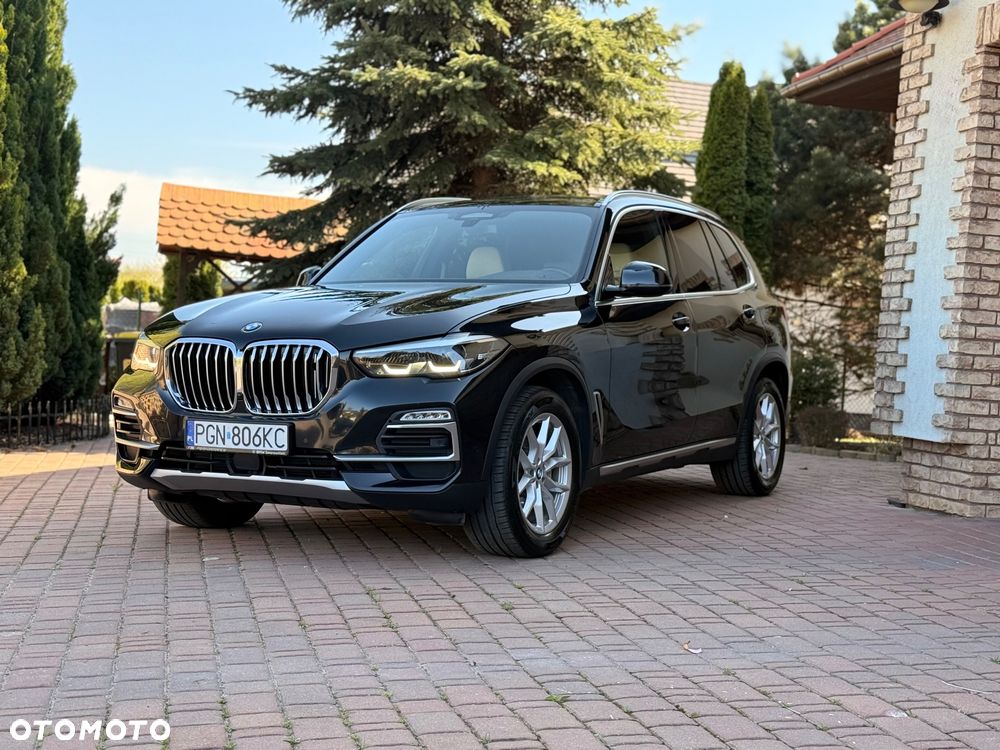 BMW X5 xDrive30d - 3