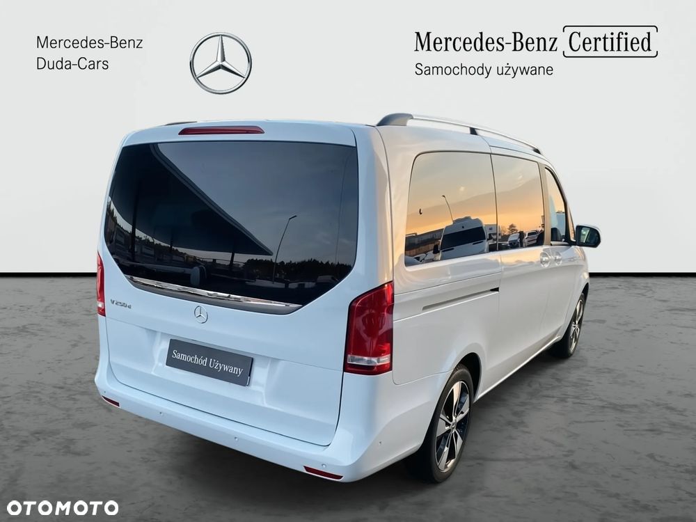 Mercedes-Benz Klasa V 250 d 9G-Tronic - 5