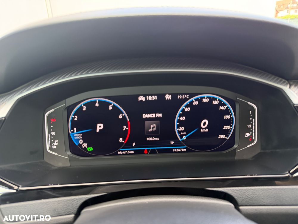 Volkswagen ARTEON 2.0 TSI DSG R-Line - 12