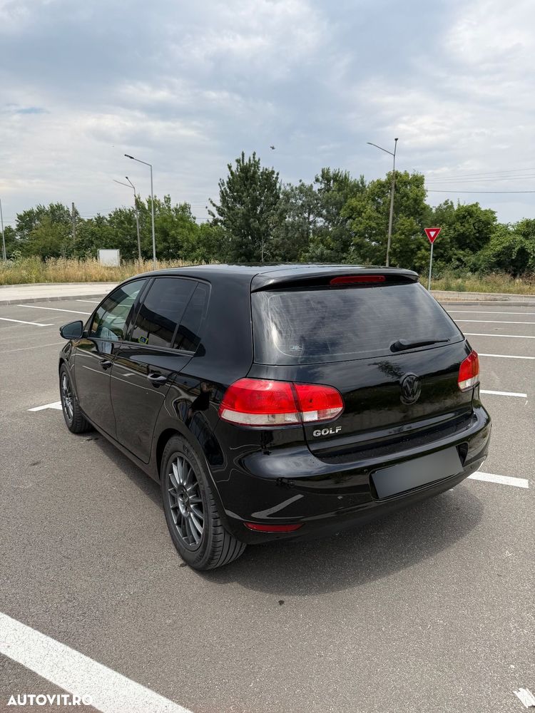 Volkswagen Golf 1.4 Trendline - 3