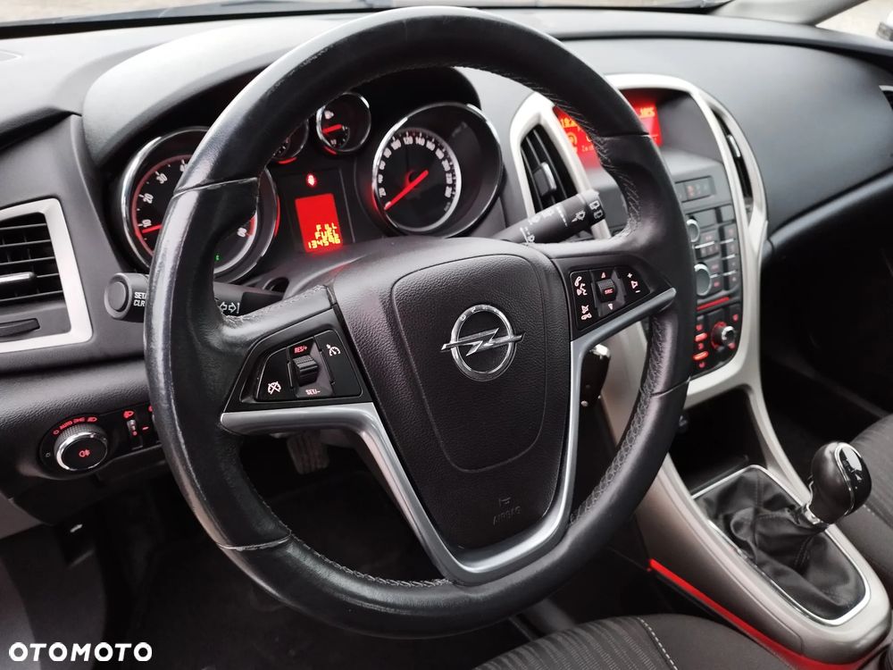 Opel Astra 1.6 Active - 14
