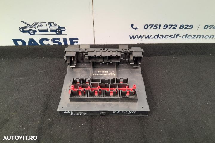 Calculator confort 3C0937049AH Volkswagen VW Golf 5 [2003 - 2009] Hat - 1