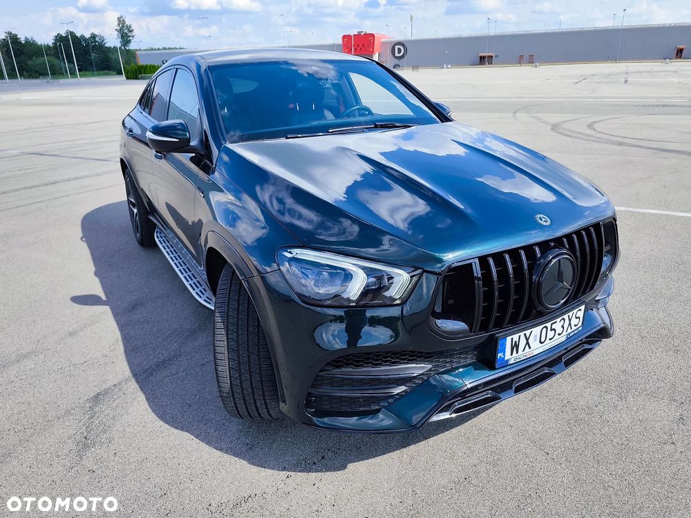 Mercedes-Benz GLE AMG 53 4-Matic Premium Plus - 34