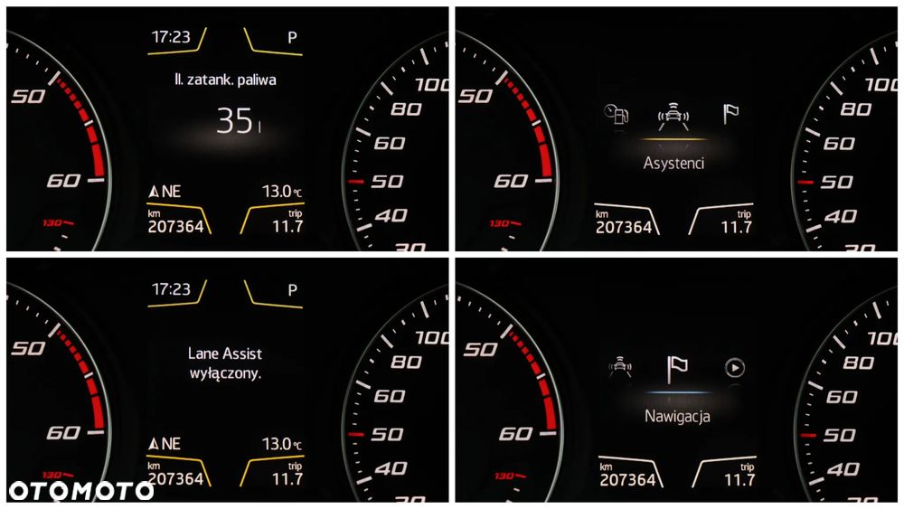Seat Leon 2.0 TDI DPF Start&Stop DSG FR - 24