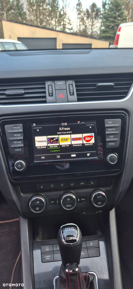 Skoda Octavia 2.0 TDI RS DSG - 18