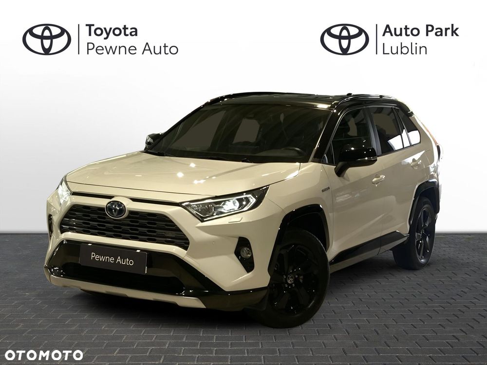 Toyota RAV4 2.5 Hybrid Selection 4x4 - 1