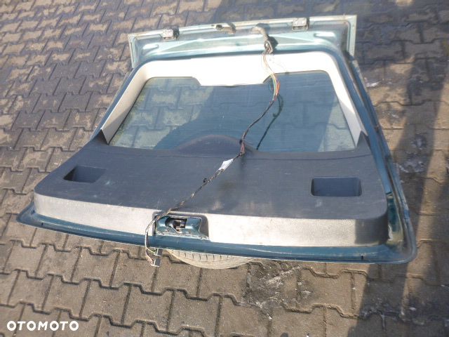 KLAPA TYŁ TYLNA KOMPLETNA FORD MONDEO MK3 KOMBI - 25