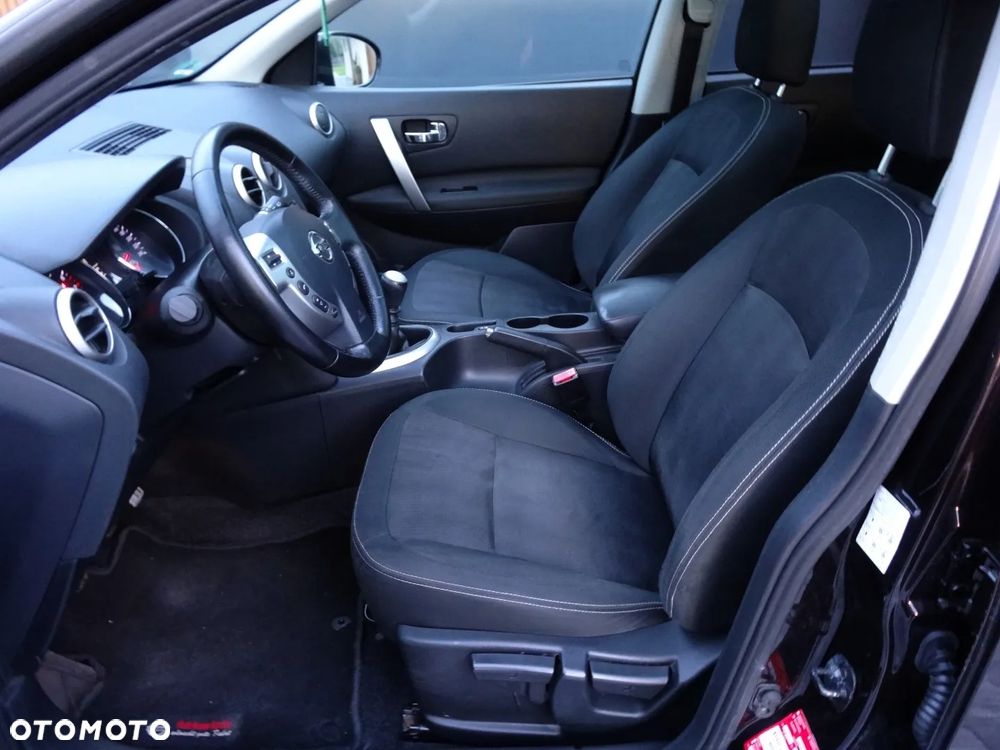 Nissan Qashqai 2.0 Tekna - 22