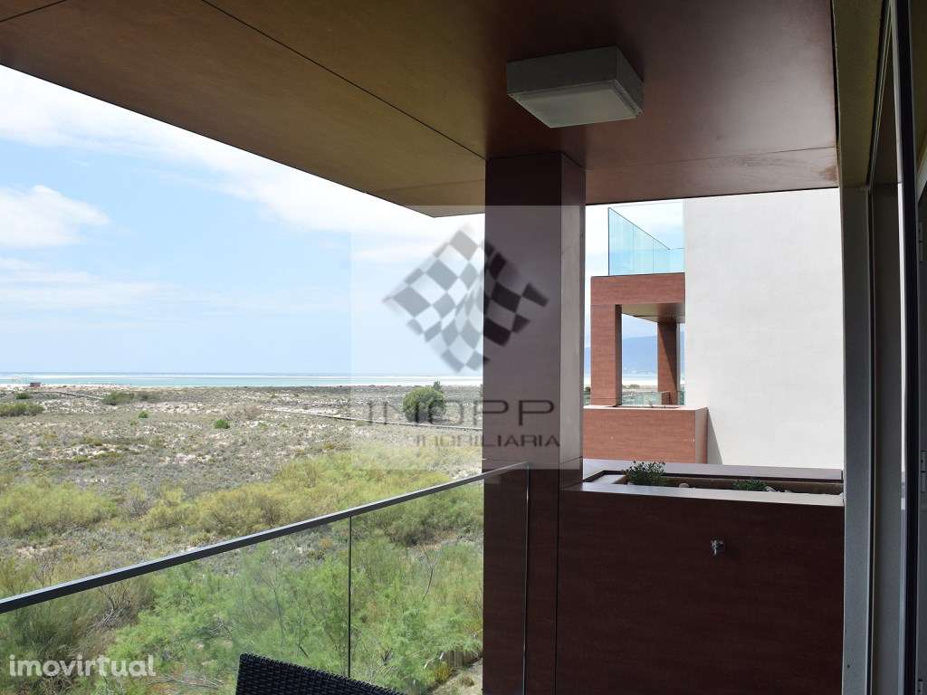 Maravilhoso T2 em Troia Resort - Praia Atlântico - Grande imagem: 2/51