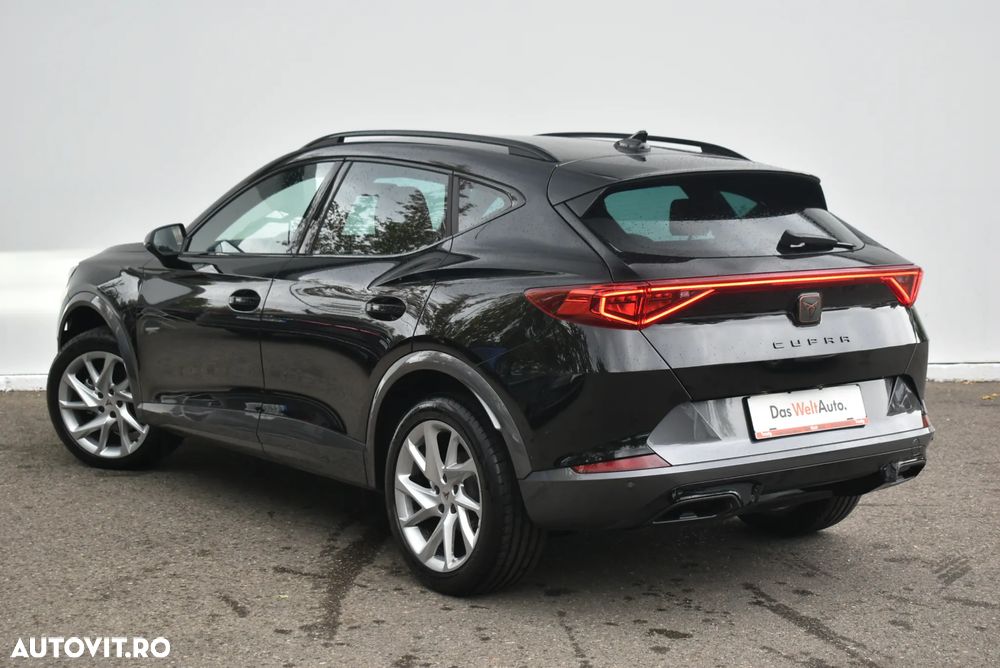 Cupra Formentor 1.5 eTSI DSG - 6
