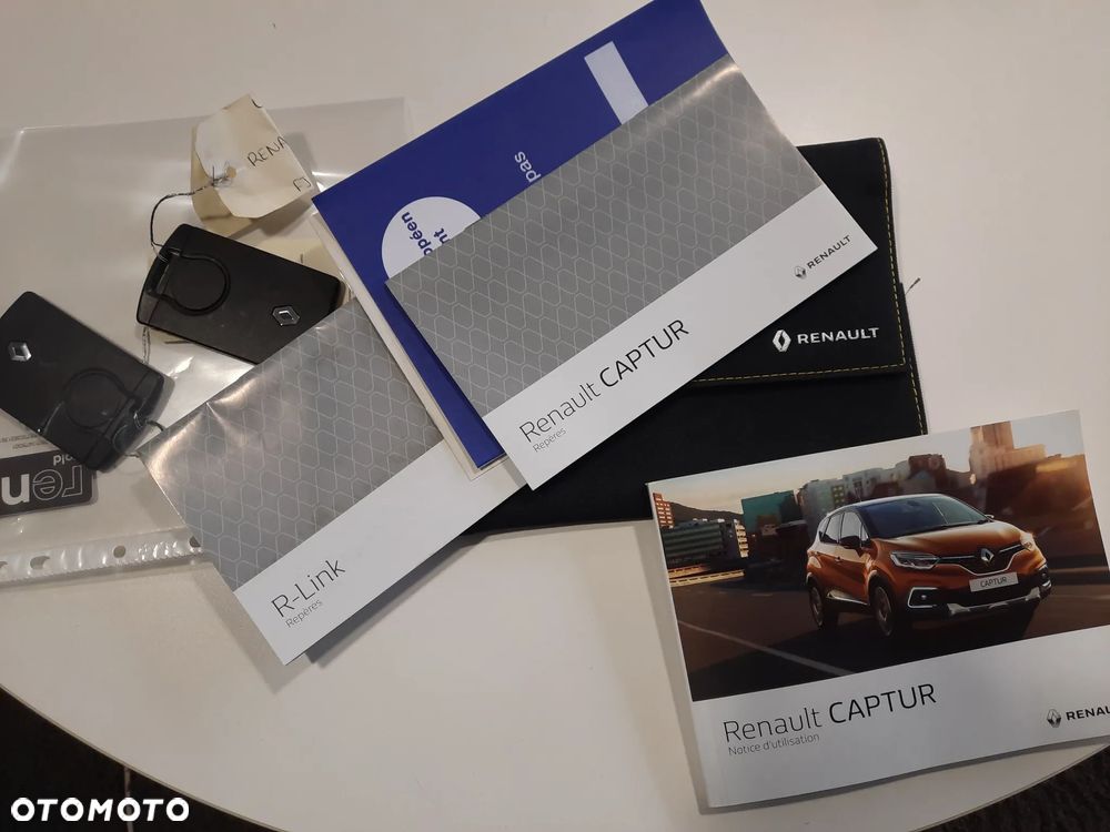 Renault Captur TCe 150 GPF INTENS - 38