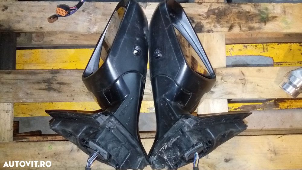Oglinda Peugeot 308 dupa 2013 cod 96777369XT 98088642XT oglinda dreapta stanga - 12