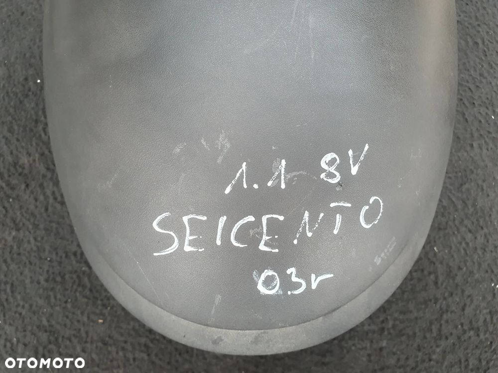 FIAT SEICENTO 1.1 8V LICZNIK ZEGARY PRĘDKOŚCIOMIERZ 735270336 - 3