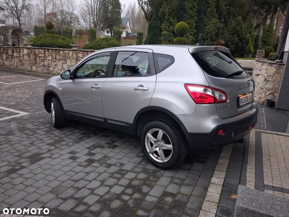 Nissan Qashqai 2.0 tekna - 9