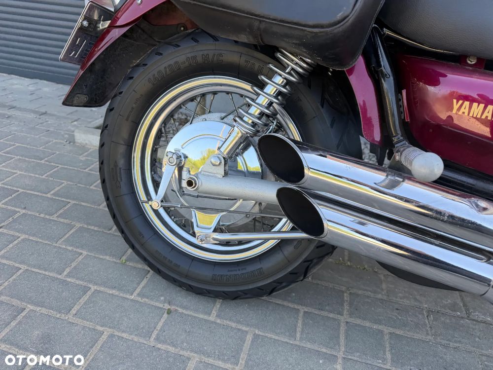 Yamaha Virago - 20