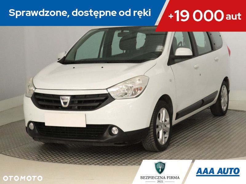 Dacia Lodgy - 2