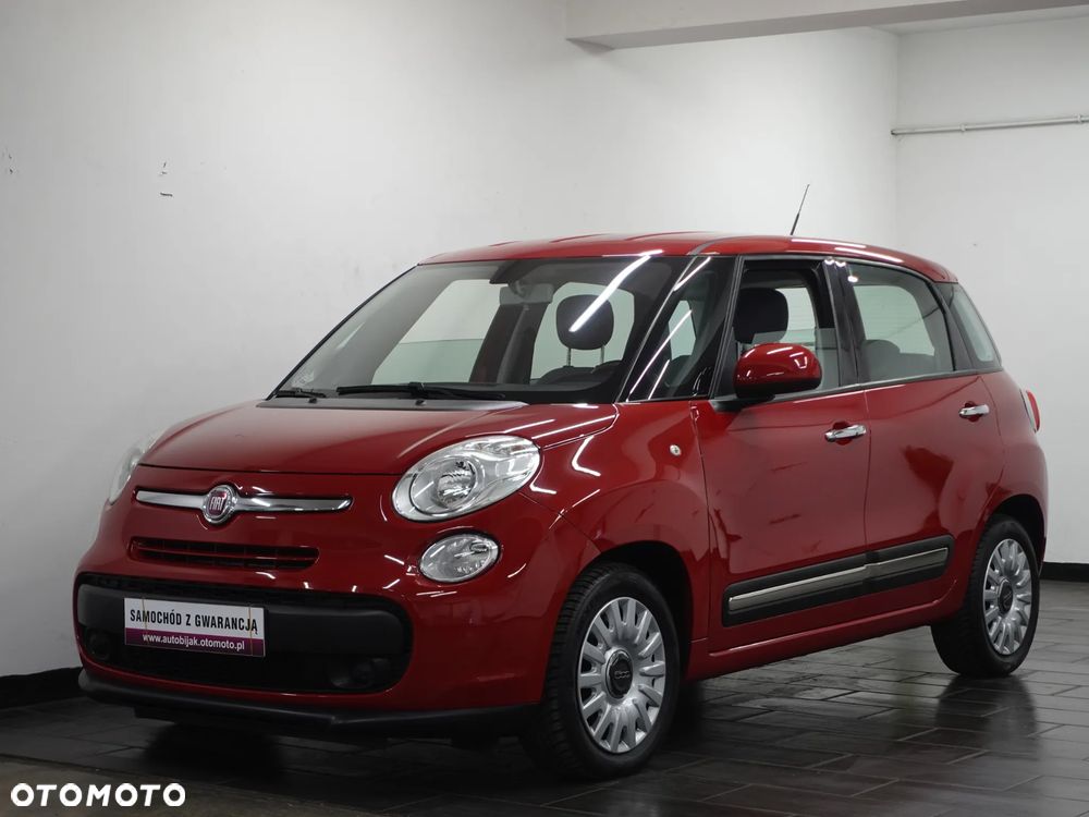Fiat 500L 1.4 16V Lounge - 4