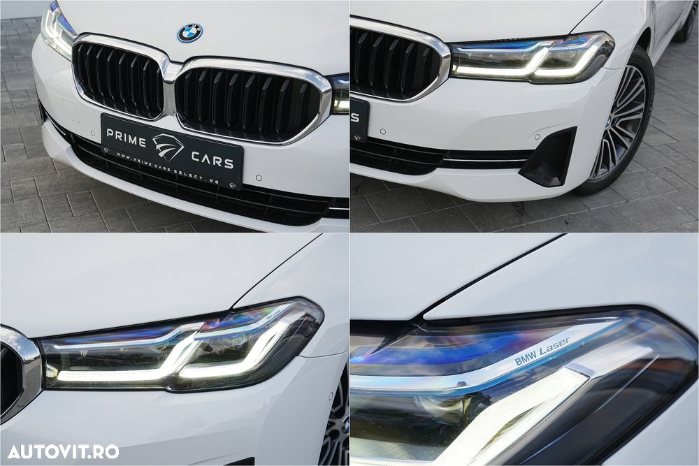 BMW Seria 5 520e AT PHEV - 2