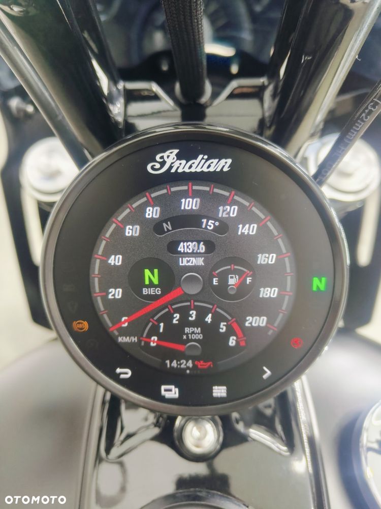 Indian Chief - 16