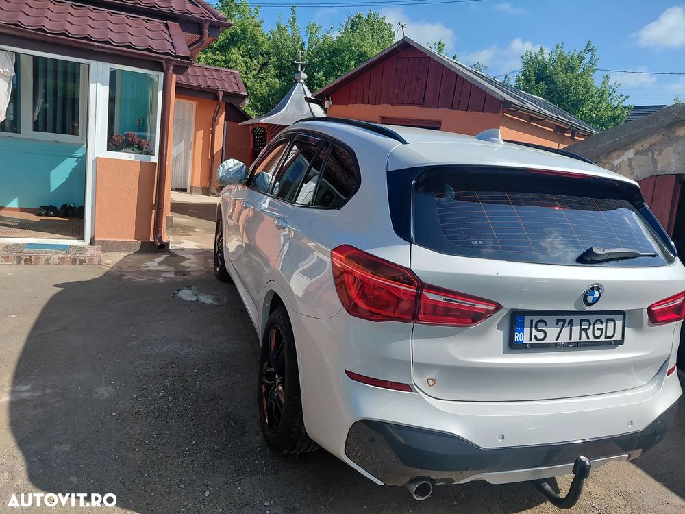 BMW X1 xDrive18d M Sport - 3