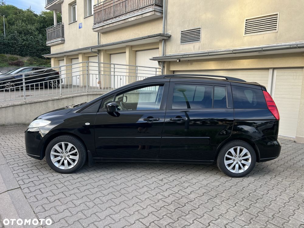 Mazda 5 - 2