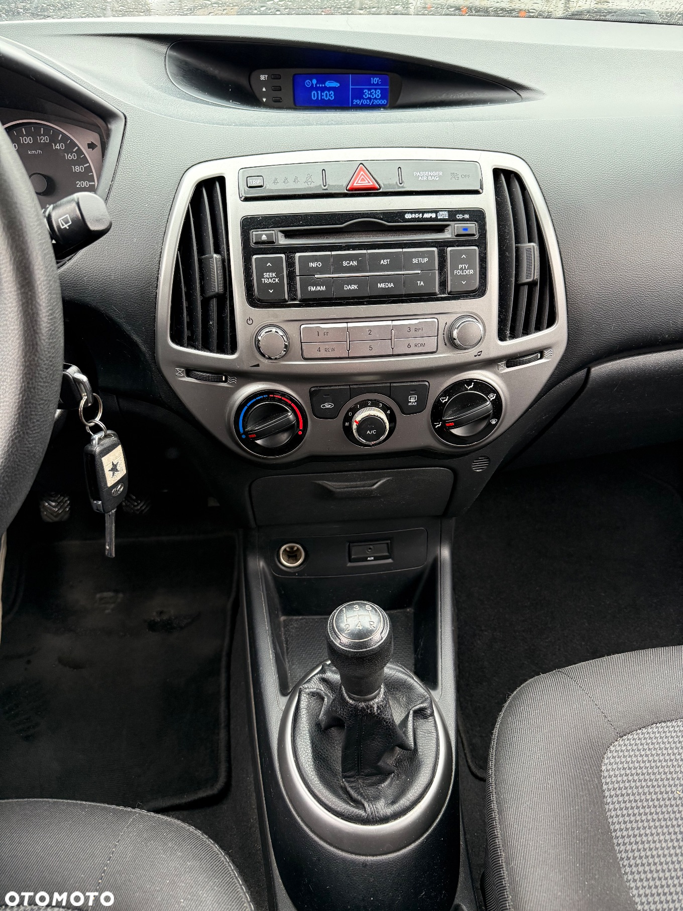 Hyundai i20 1.25 Comfort - 11