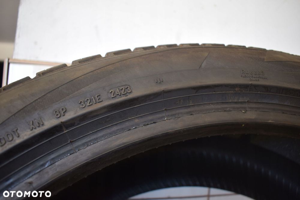 R22 285/40 Pirelli Scorpion Zero All Season PNCS 110Y LR Wysyłka Gratis! - 7