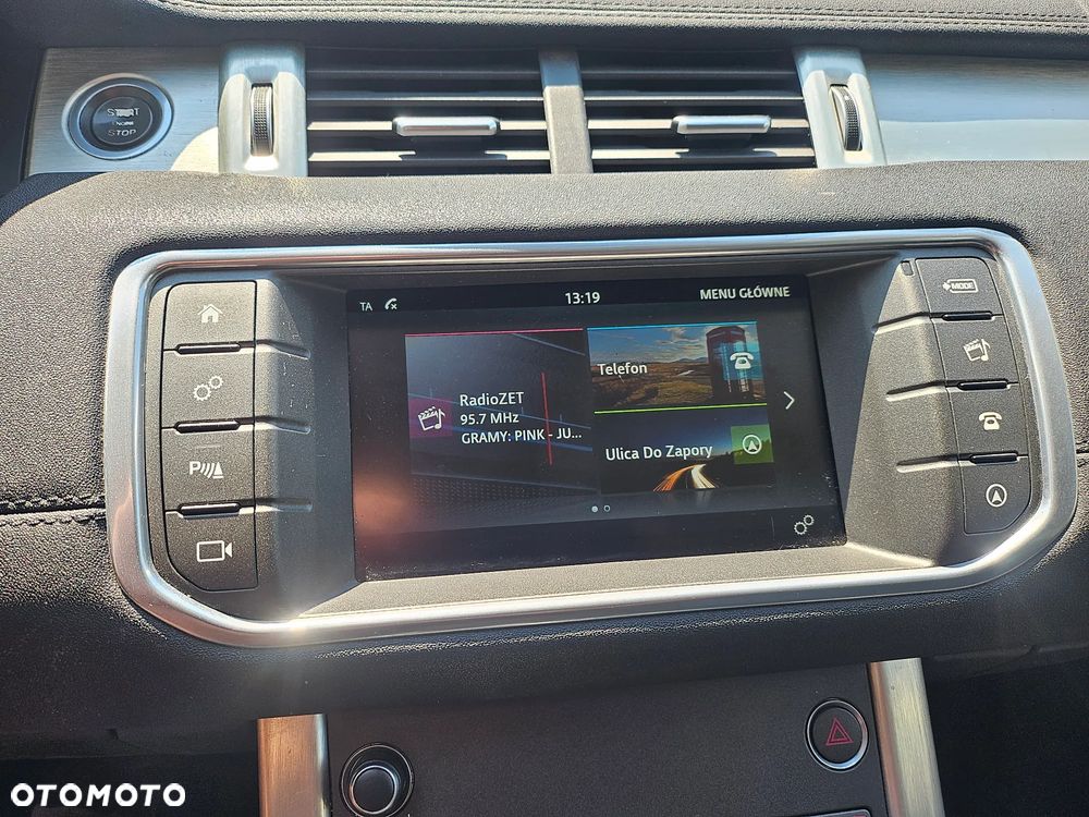 Land Rover Range Rover Evoque TD4 SkyView Edition - 28